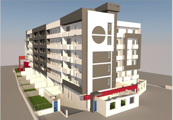 appartamento in vendita a Siracusa in zona Scala Greca