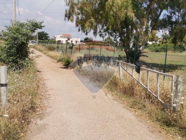 terreno agricolo in vendita a Siracusa in zona Fontane Bianche