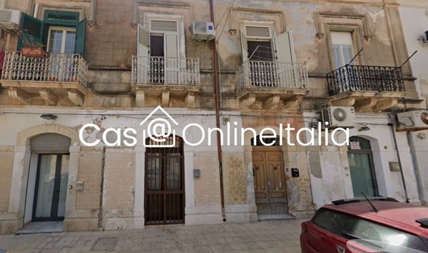 appartamento in vendita a Siracusa in zona Borgata