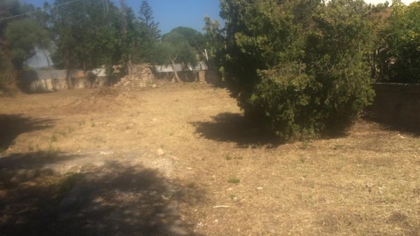 terreno edificabile in vendita a Siracusa in zona Arenella