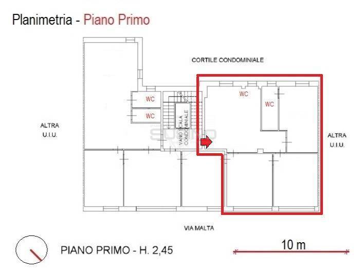 appartamento in vendita a Siracusa in zona Centro Città