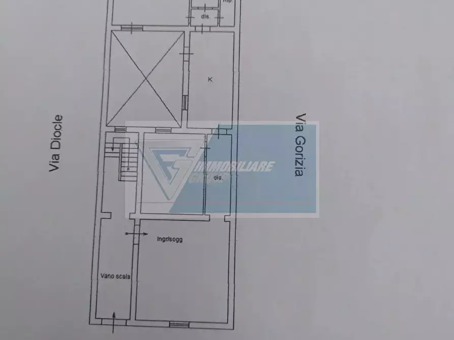 casa indipendente in vendita a Siracusa in zona Borgata