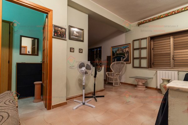 appartamento in vendita a Siracusa in zona Arenella