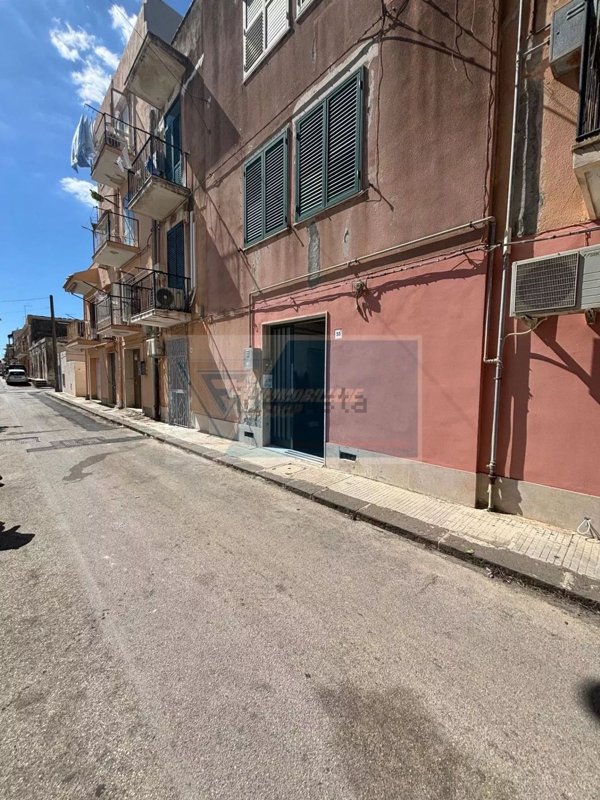 appartamento in vendita a Siracusa in zona Borgata