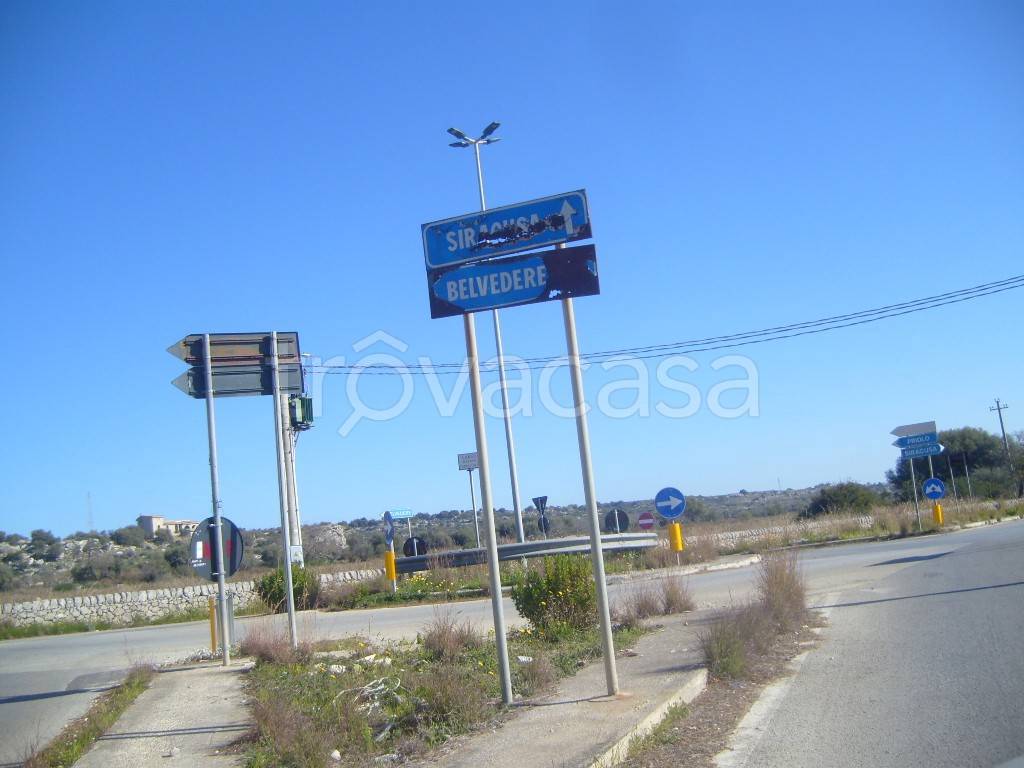 terreno agricolo in vendita a Siracusa in zona Epipoli
