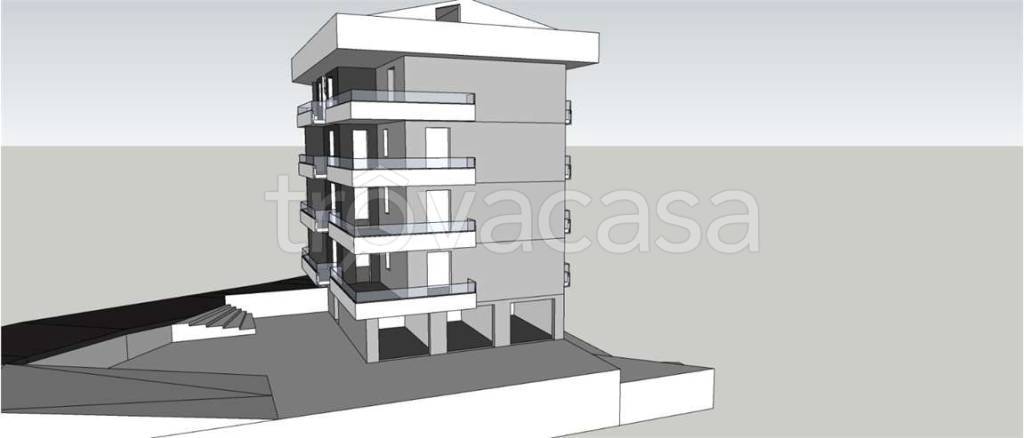 appartamento in vendita a Siracusa in zona Grottasanta