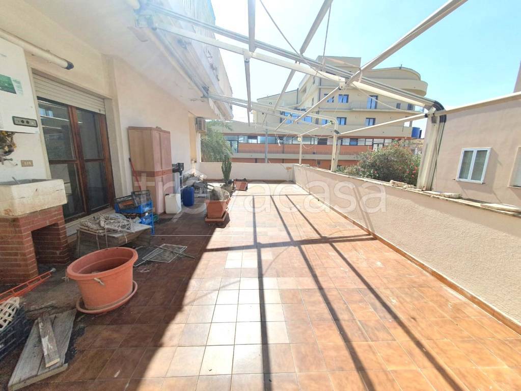 appartamento in vendita a Siracusa in zona Grottasanta