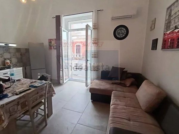 appartamento in vendita a Siracusa in zona Borgata