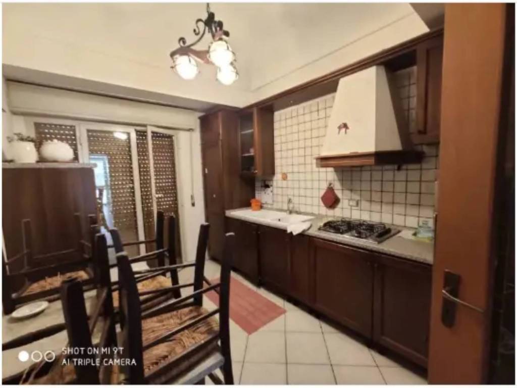 appartamento in vendita a Siracusa in zona Borgata