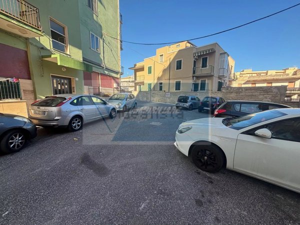 appartamento in vendita a Siracusa in zona Grottasanta
