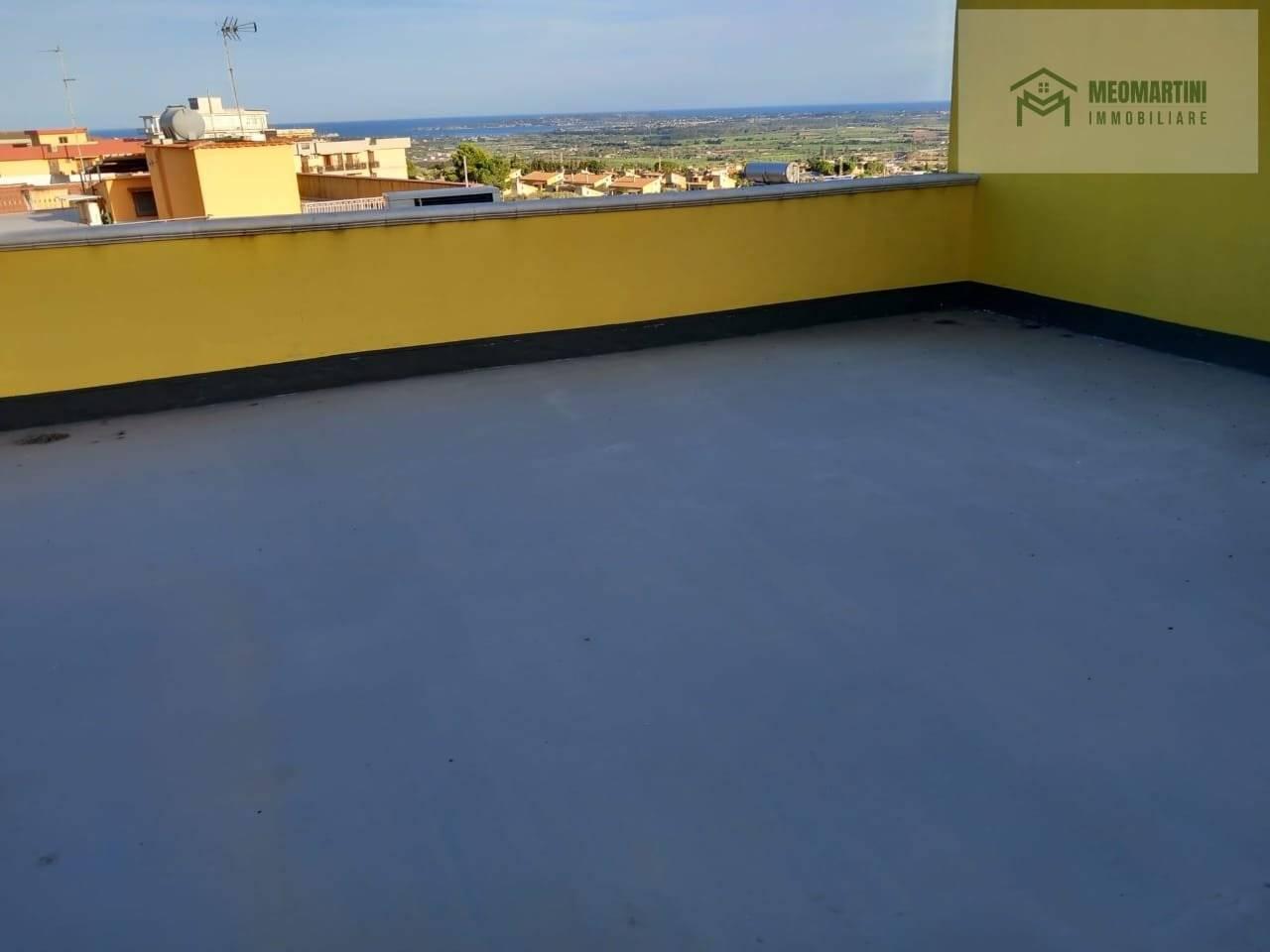appartamento in vendita a Siracusa in zona Belvedere