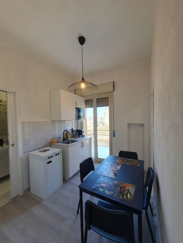 appartamento in vendita a Siracusa in zona Borgata