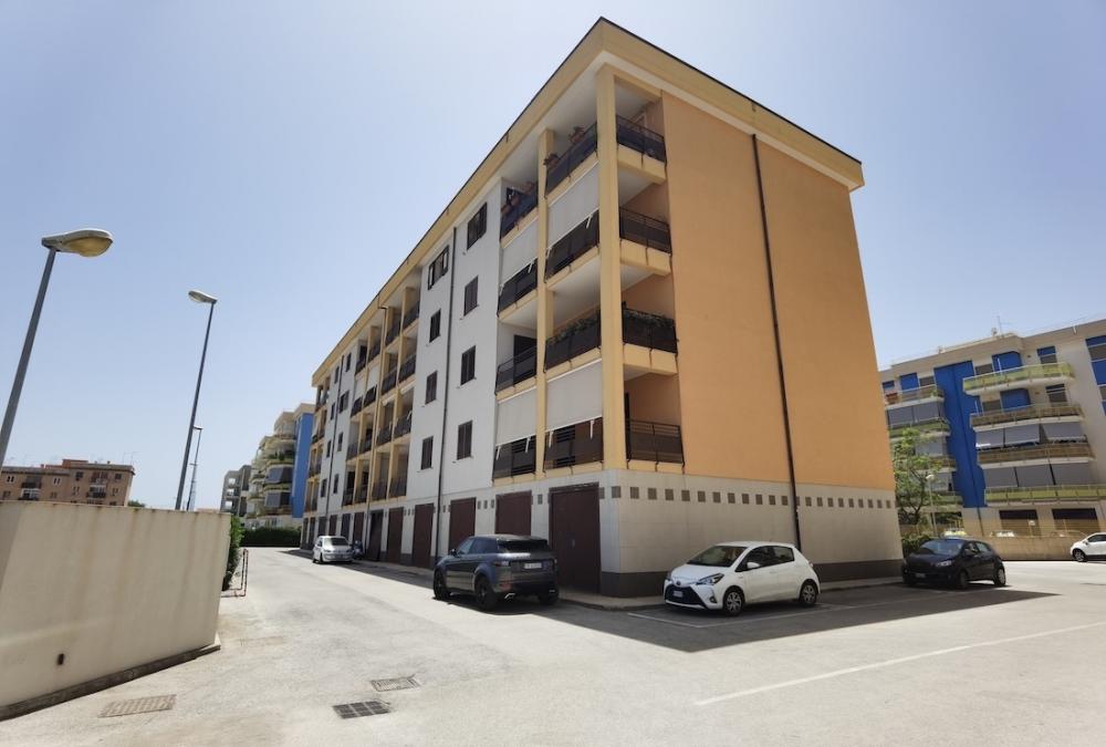 appartamento in vendita a Siracusa in zona Scala Greca