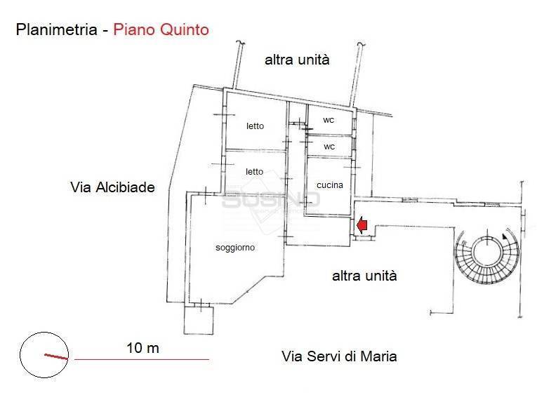 appartamento in vendita a Siracusa
