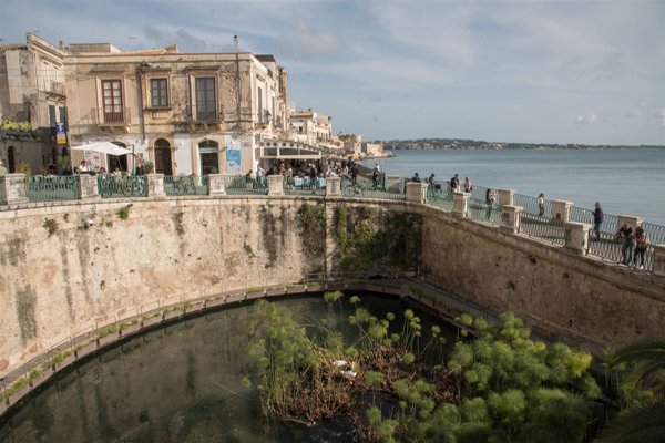 appartamento in vendita a Siracusa in zona Centro Città