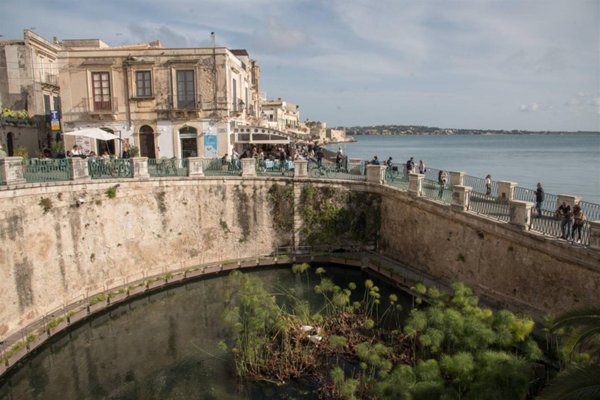 appartamento in vendita a Siracusa in zona Centro Città