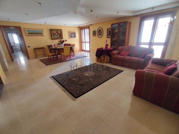 appartamento in vendita a Siracusa in zona Scala Greca