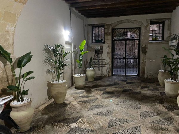 appartamento in vendita a Siracusa in zona Isola Ortigia