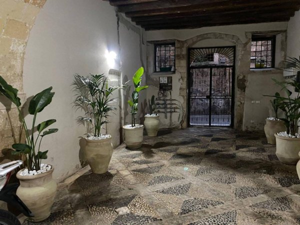 appartamento in vendita a Siracusa in zona Isola Ortigia