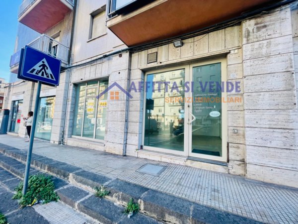 negozio in vendita a Siracusa