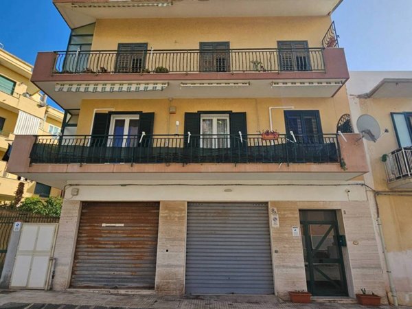 appartamento in vendita a Siracusa in zona Borgata