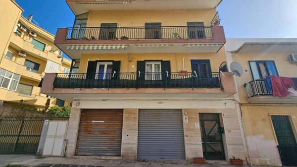 appartamento in vendita a Siracusa in zona Borgata