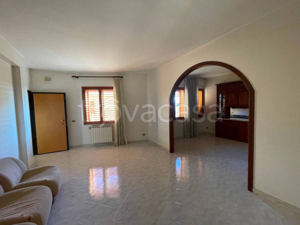 appartamento in vendita a Siracusa in zona Scala Greca