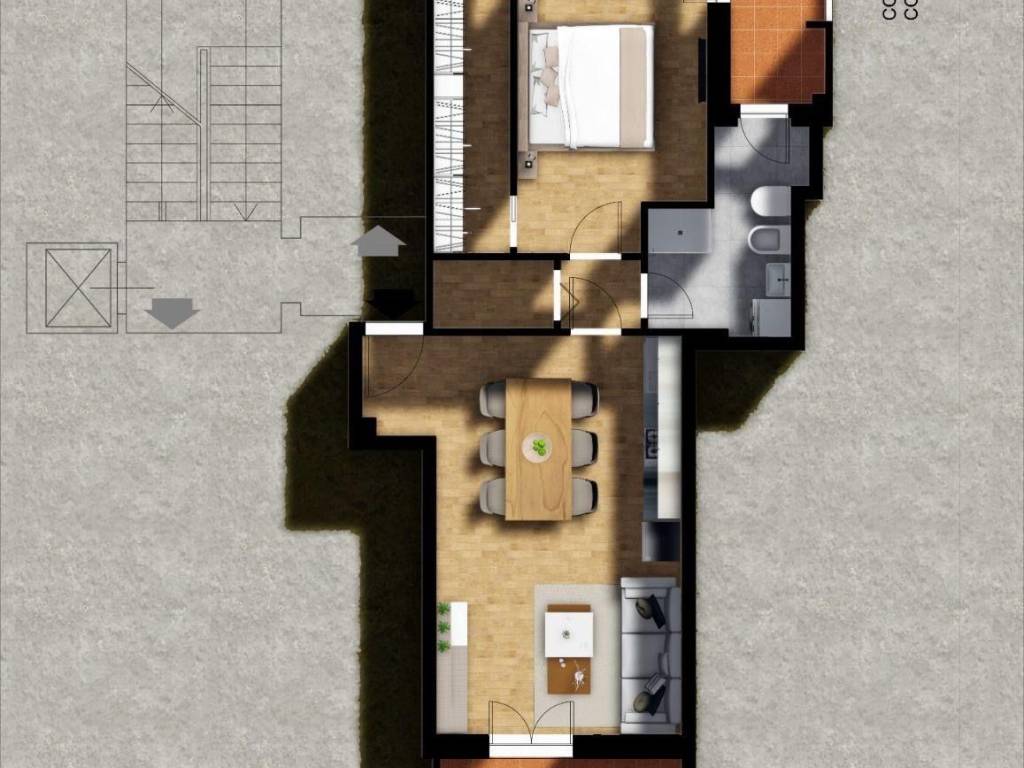 appartamento in vendita a Siracusa