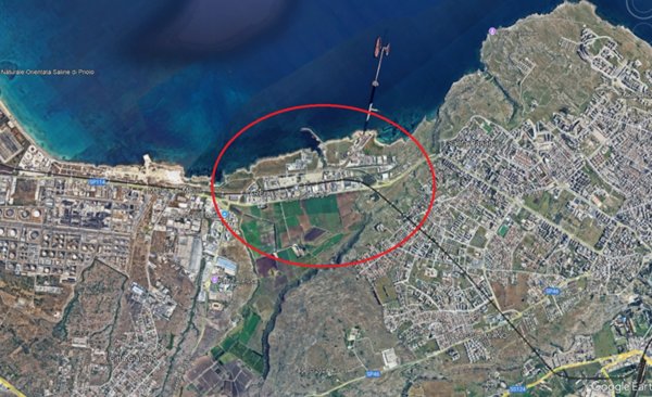 terreno agricolo in vendita a Siracusa in zona Targia