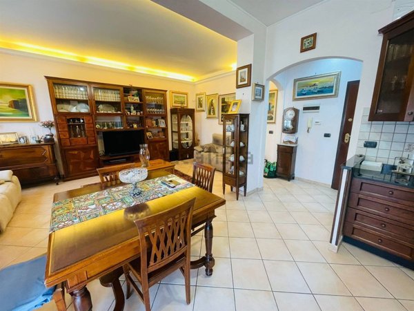 appartamento in vendita a Siracusa in zona Borgata