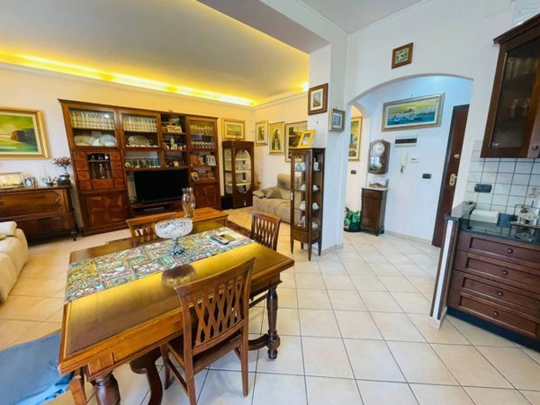 appartamento in vendita a Siracusa in zona Borgata