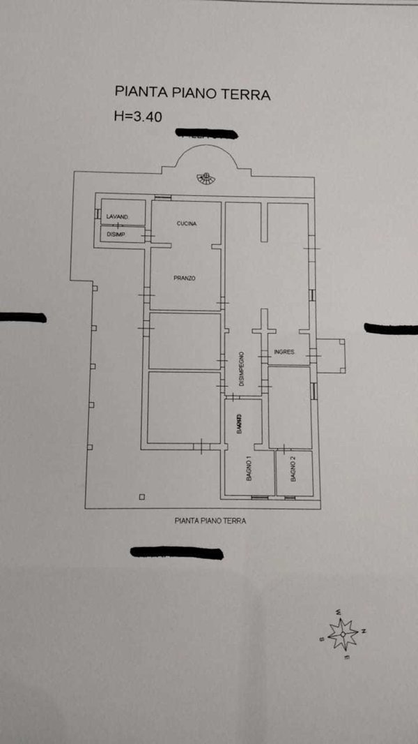 casa indipendente in vendita a Siracusa in zona Scala Greca