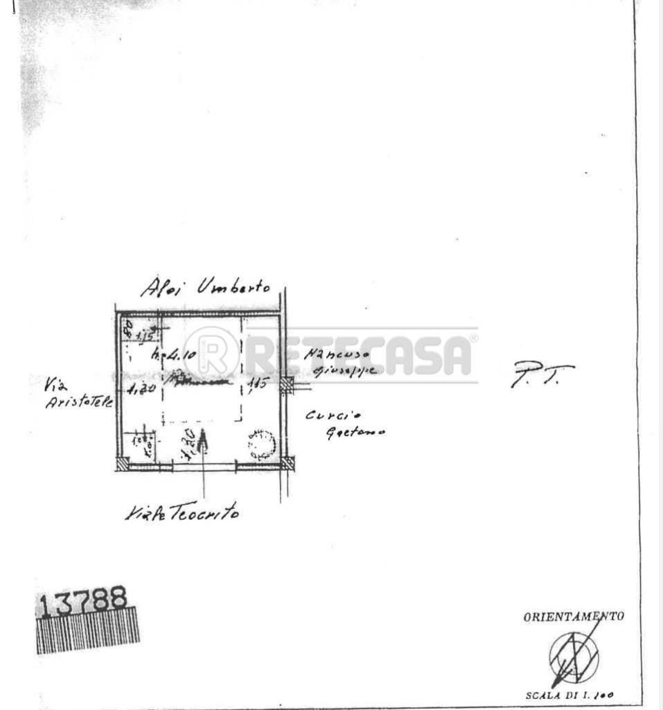 appartamento in vendita a Siracusa