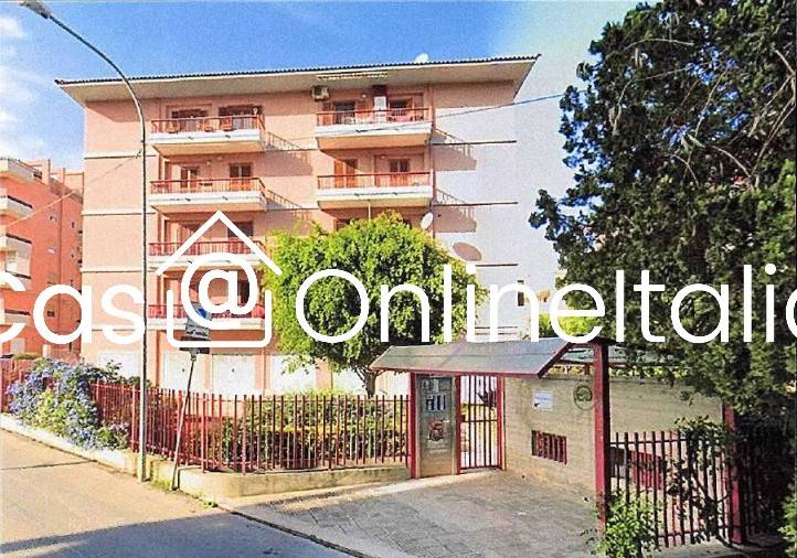 appartamento in vendita a Siracusa in zona Scala Greca