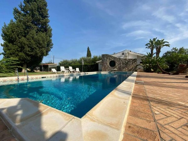 villa in vendita a Siracusa in zona Targia