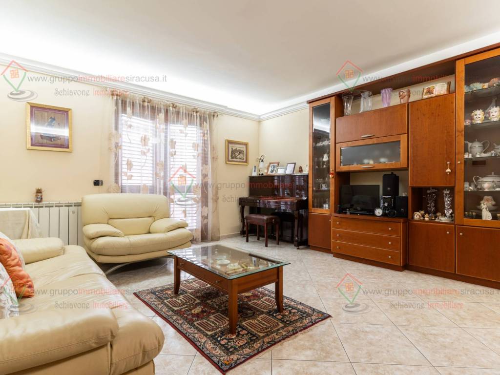 appartamento in vendita a Siracusa in zona Belvedere