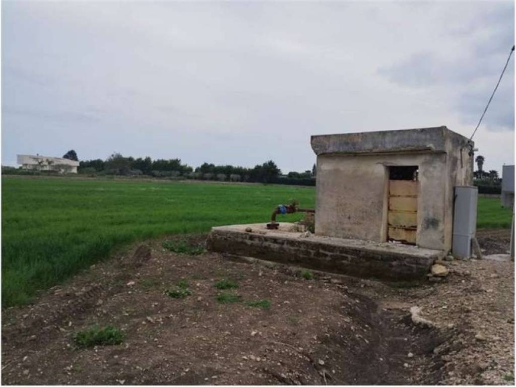 terreno agricolo in vendita a Siracusa in zona Fontane Bianche