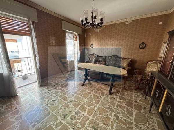 appartamento in vendita a Siracusa in zona Borgata