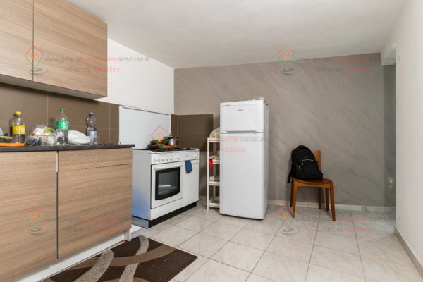 appartamento in vendita a Siracusa in zona Grottasanta