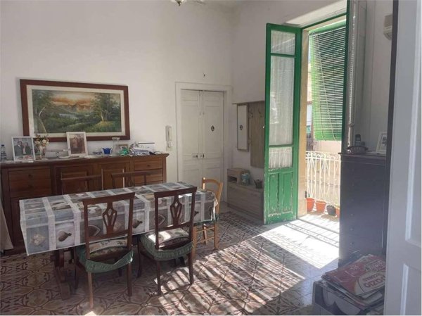 appartamento in vendita a Siracusa in zona Borgata