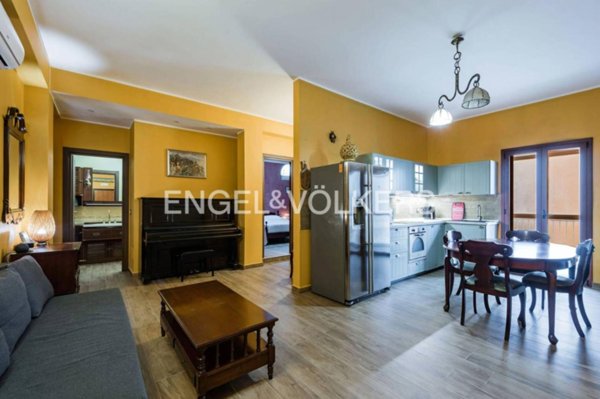 appartamento in vendita a Siracusa in zona Borgata