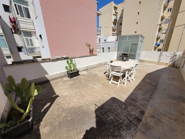 appartamento in vendita a Siracusa in zona Borgata