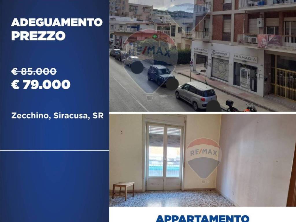 appartamento in vendita a Siracusa in zona Grottasanta