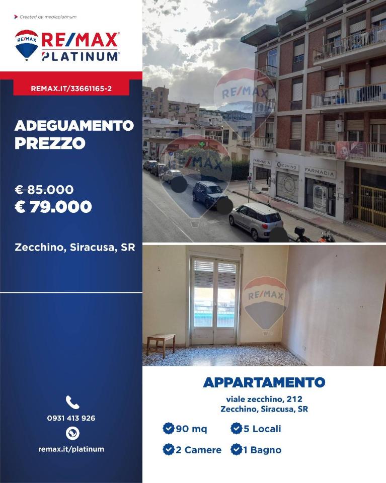 appartamento in vendita a Siracusa in zona Grottasanta