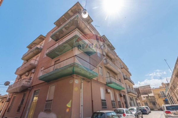 appartamento in vendita a Siracusa in zona Borgata