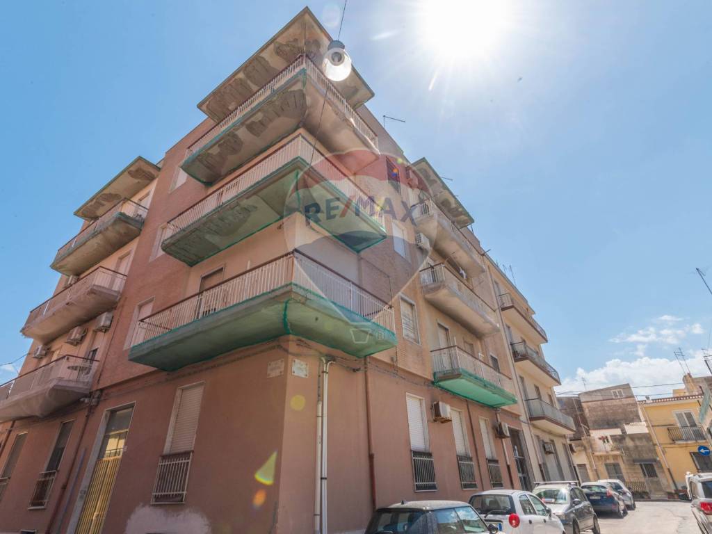 appartamento in vendita a Siracusa in zona Borgata