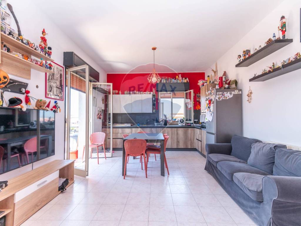 appartamento in vendita a Siracusa in zona Scala Greca