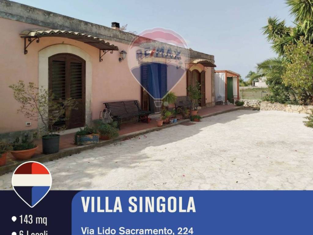 casa indipendente in vendita a Siracusa in zona Isola / Plemmirio