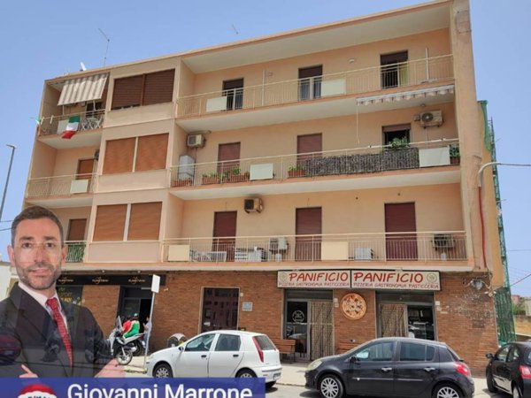 appartamento in vendita a Siracusa in zona Grottasanta