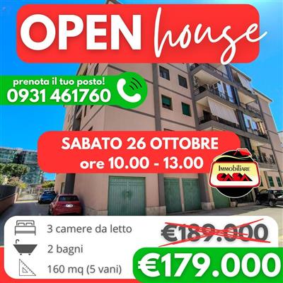 appartamento in vendita a Siracusa in zona Scala Greca